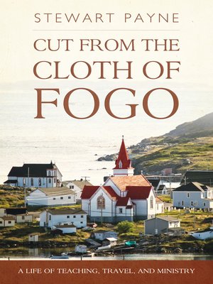 cover image of Cut From the Cloth of Fogo